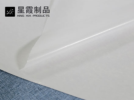 帶背紙低溫TPU熱熔膠膜